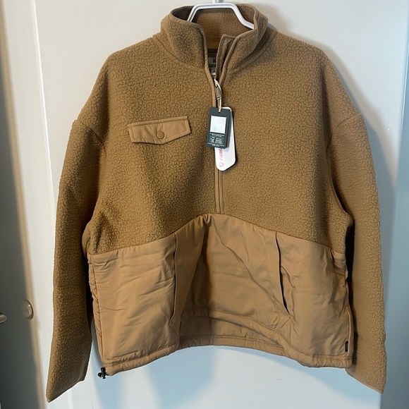 TenTree ecoloft contrast half zip ✨Host pick!✨ - Picture 1 of 4